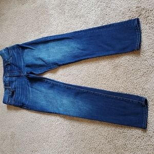 Girls Gap jeans size 12 super skinny